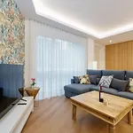 Luxury Silgar Апартаменты Санхенхо