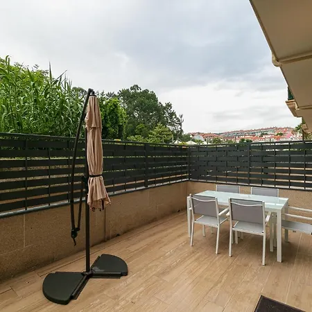 アパート Luxury Silgar