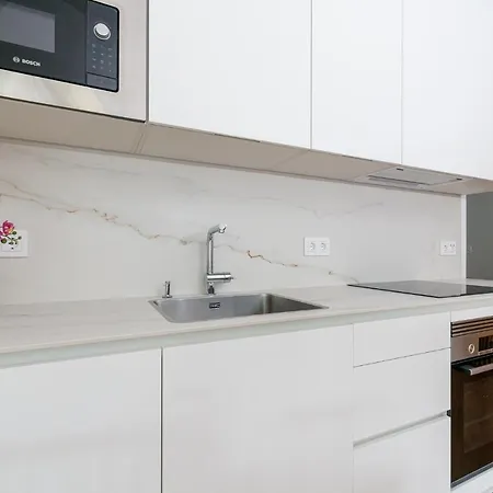 Apartment Luxury Silgar *