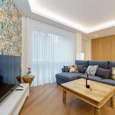 Luxury Silgar Apartment Sanxenxo