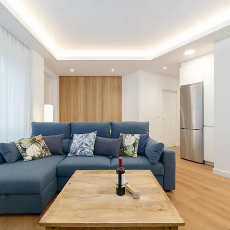 Апартаменты Luxury Silgar