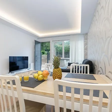 Apartmán Luxury Silgar Sanxenxo
