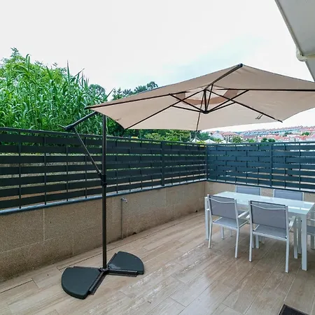 Luxury Silgar Apartment Sanxenxo