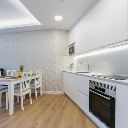 Luxury Silgar Apartment Sanxenxo