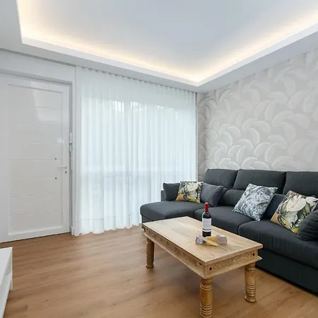 Apartamento Luxury Silgar