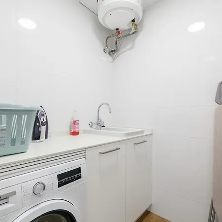 Apartment Luxury Silgar *