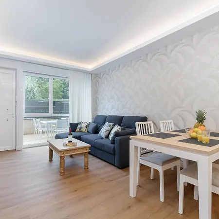 Luxury Silgar アパート *