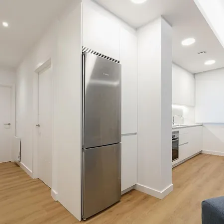 Apartment Luxury Silgar Sanxenxo