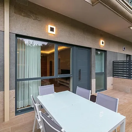 Luxury Silgar アパート *