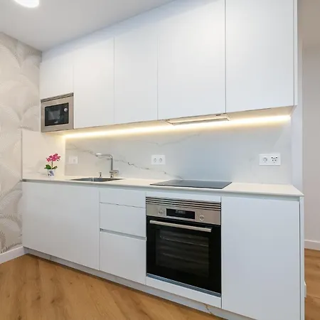 Luxury Silgar Apartment *