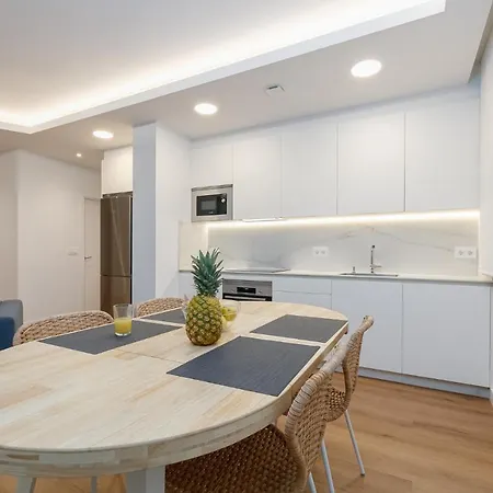Apartment Luxury Silgar Sanxenxo