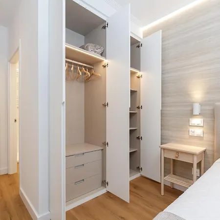 Apartment Luxury Silgar *
