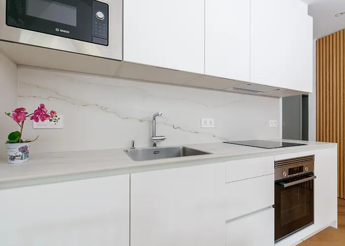 Apartman Luxury Silgar *