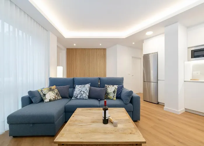 Apartman Luxury Silgar