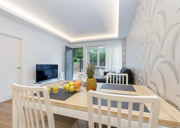 Apartman Luxury Silgar Sanxenxo