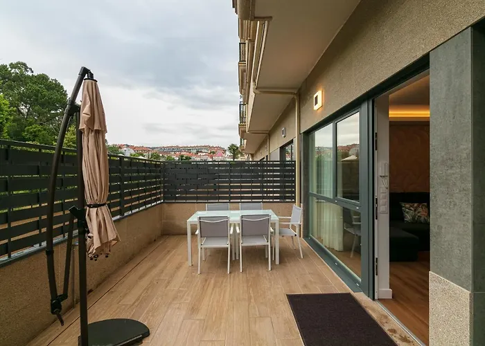 Luxury Silgar * Sanxenxo